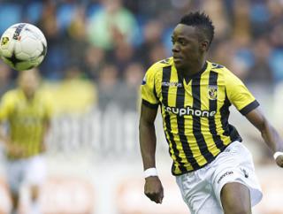 Vitesse could well be stopped in their tracks tonight